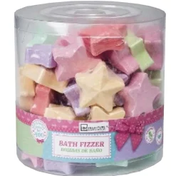 Best Gifi Bombe de bain multicolore étoiles
