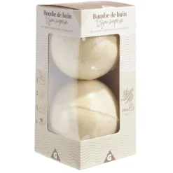 Hot Gifi Bombe de bain surprise x2 avec bijou caché