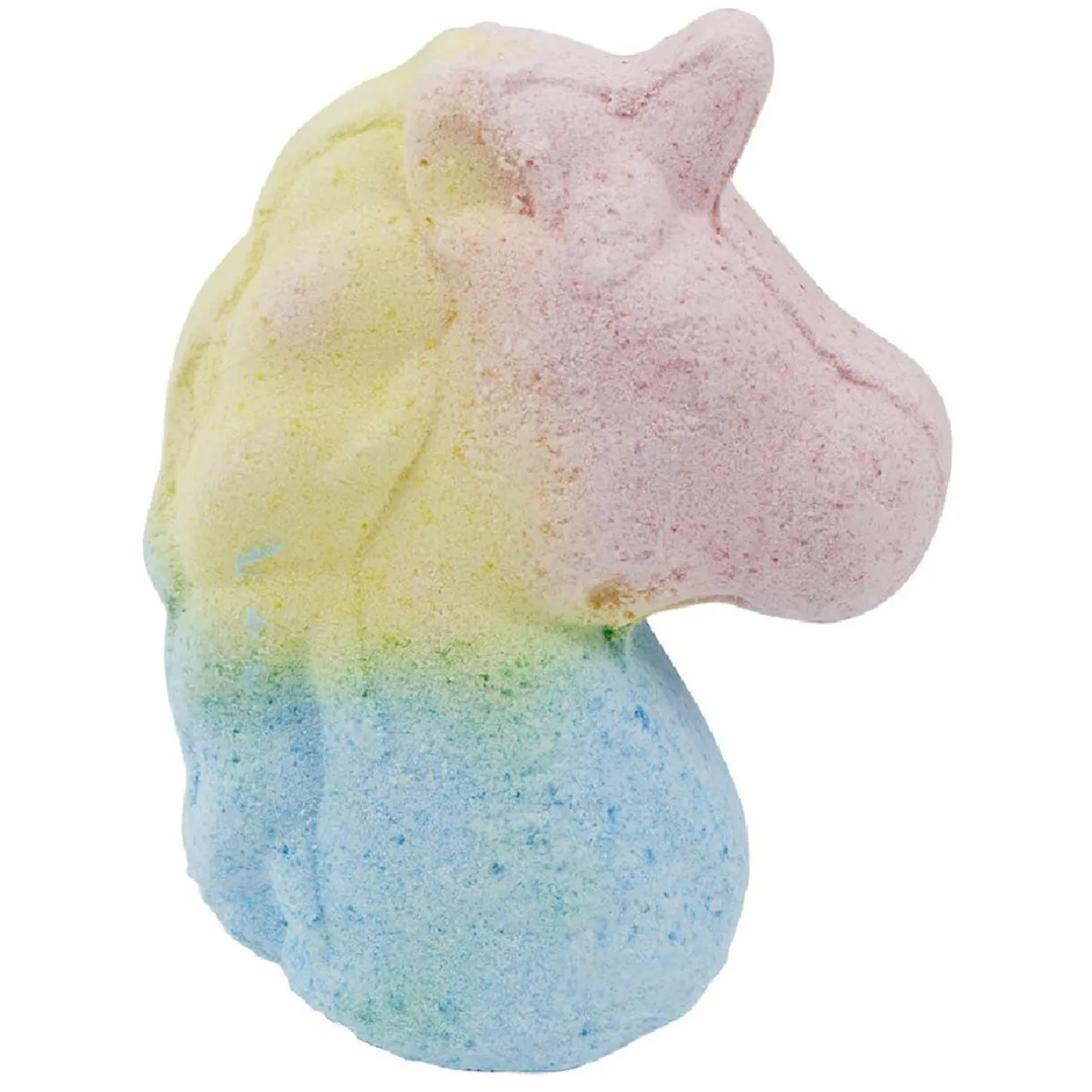 New Gifi Bombe de bain tête de Licorne