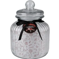 Bonbonnière en verre^Gifi Sale