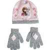 Gifi Bonnet + gants Reine des Neiges