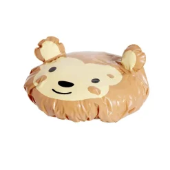 Outlet Gifi Bonnet de douche adulte thème animaux 2 modèles