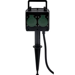 New Gifi Borne 4 prises à planter