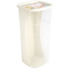 Boîte à brioches et pains de mie avec couvercle décoré^Gifi Sale