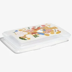 Boîte à charcuterie décorée^Gifi Clearance