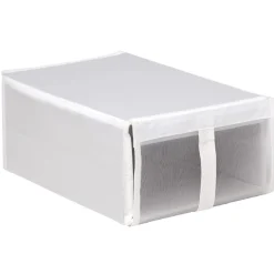 Rangement|Gifi Boîte à chaussures blanc x3