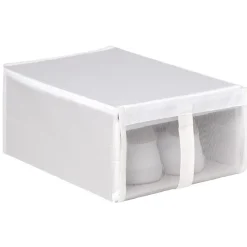 Rangement|Gifi Boîte à chaussures blanc x3