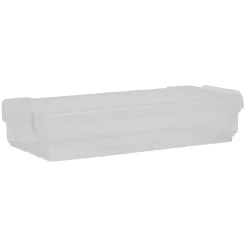 Rangement|Gifi Boîte à clips transparent 0,55 L