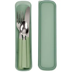 Boîte à couverts nomade^Gifi Discount