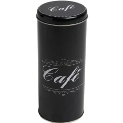 Boîte à dosettes de café en métal^Gifi Sale