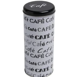 Boîte à dosettes de café en métal^Gifi Sale