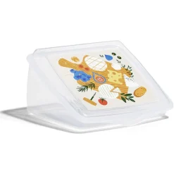 Boîte à fromage décorée^Gifi Sale