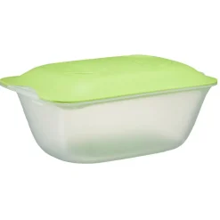 Boîte à fromage en plastique 18x12xH7,8cm^Gifi Hot