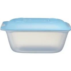 Boîte à fromage en plastique 18x12xH7,8cm^Gifi Hot