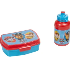 Boîte à goûter et gourde Pat Patrouille^Gifi Discount