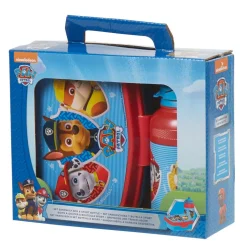 Boîte à goûter et gourde Pat Patrouille^Gifi Discount