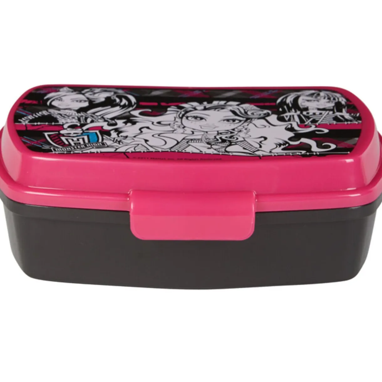 Boîte à goûter Monster High^Gifi Best
