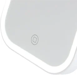 Discount Gifi Boîte à maquillage à led avec miroir