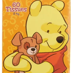 Best Gifi Boîte à mouchoirs Disney Winnie