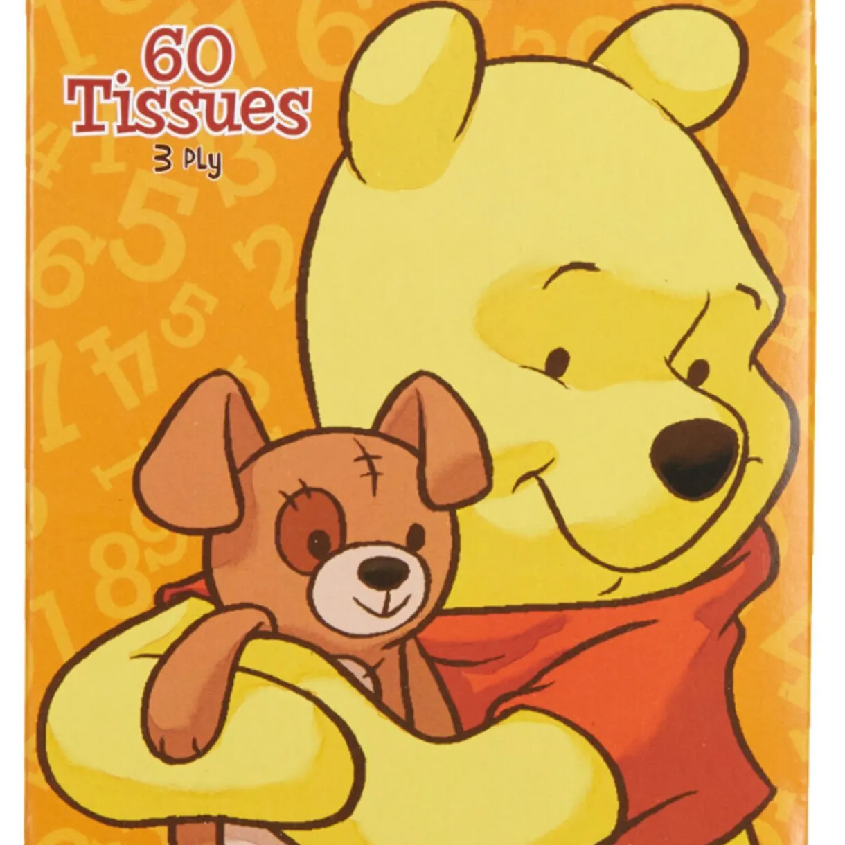 Best Gifi Boîte à mouchoirs Disney Winnie