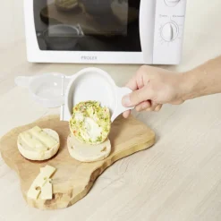 Boîte à oeuf pour cuisson micro-ondes 17,5x11,5cm^Gifi Outlet