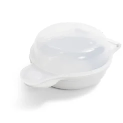 Boîte à oeuf pour cuisson micro-ondes 17,5x11,5cm^Gifi Outlet