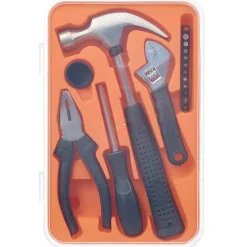 Hot Gifi Boîte à outils 17 pièces