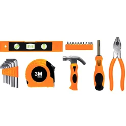 New Gifi Boîte à outils 23 pièces