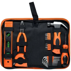 Gifi Boîte à outils 23 pièces