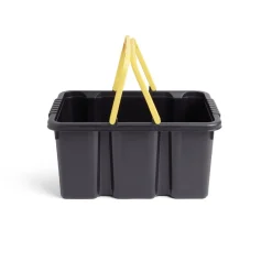 Best Gifi Boîte à outils avec compartiments 10L 35,5x20xH26cm