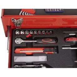 Sale Gifi Boîte à outils et 83 pièces