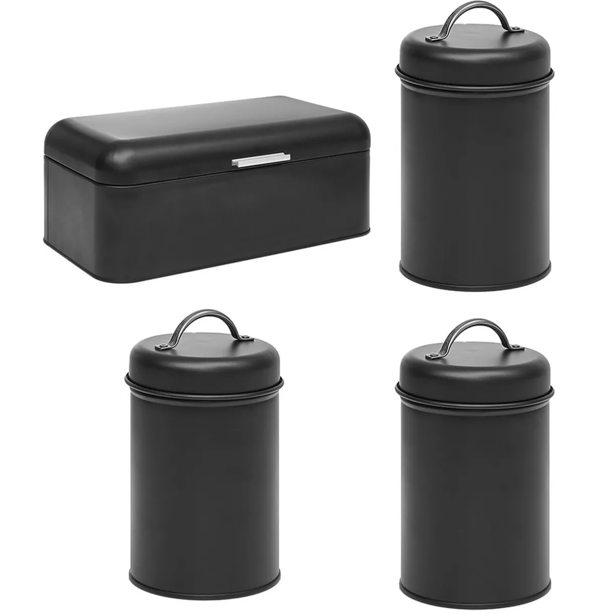 Boîte à pain avec boîte de rangement x3^Gifi Best