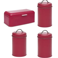 Boîte à pain avec boîte de rangement x3^Gifi Best