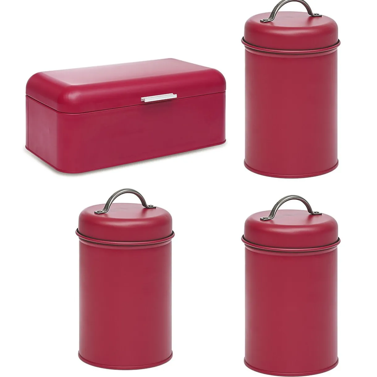 Boîte à pain avec boîte de rangement x3^Gifi Best