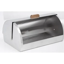 Boîte à pain métallique^Gifi Best
