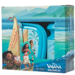 Boîte à sandwich et gourde Vaiana Disney^Gifi Clearance