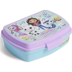 Boîte à sandwich Gabby et la Maison Magique plastique 14x17x5,6cm^Gifi Hot