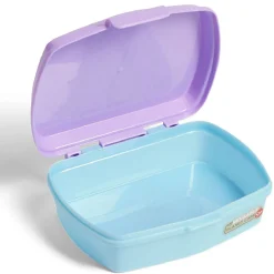 Boîte à sandwich Gabby et la Maison Magique plastique 14x17x5,6cm^Gifi Hot