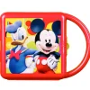 Boîte à sandwich Mickey^Gifi Clearance