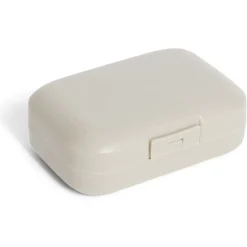 Outlet Gifi Boîte à savon en plastique - 11,2x7,8xH.3,8 cm