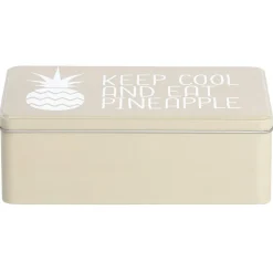 Rangement|Gifi Boîte à sucre avec 6 tasses expresso