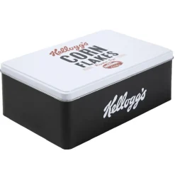 Boîte à sucre en métal Kellogs Corn flakes^Gifi Best