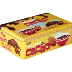 Boîte à sucre Le meilleur du cacao^Gifi Online
