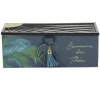 Rangement|Gifi Boîte à thé inscription Saveurs des Thés tropical