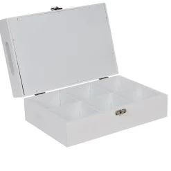 Boîte à thé plateau 2 en 1^Gifi New