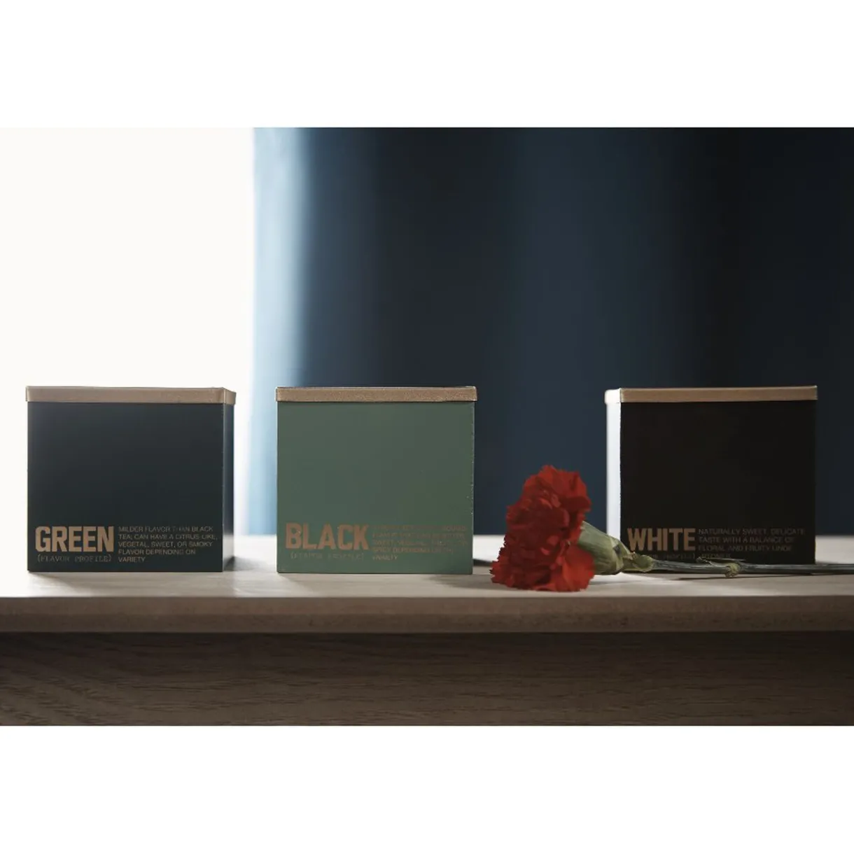 Boîte à thé x3^Gifi Best