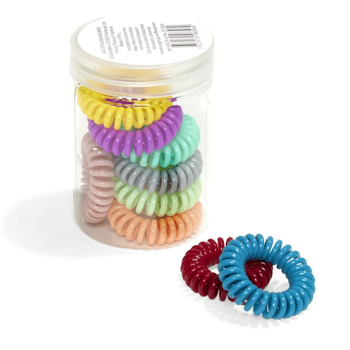 Online Gifi Boîte accessoires de bureau trombones, pinces et punaises