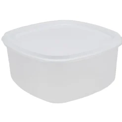 Boîte alimentaire carrée empilable x6^Gifi Clearance