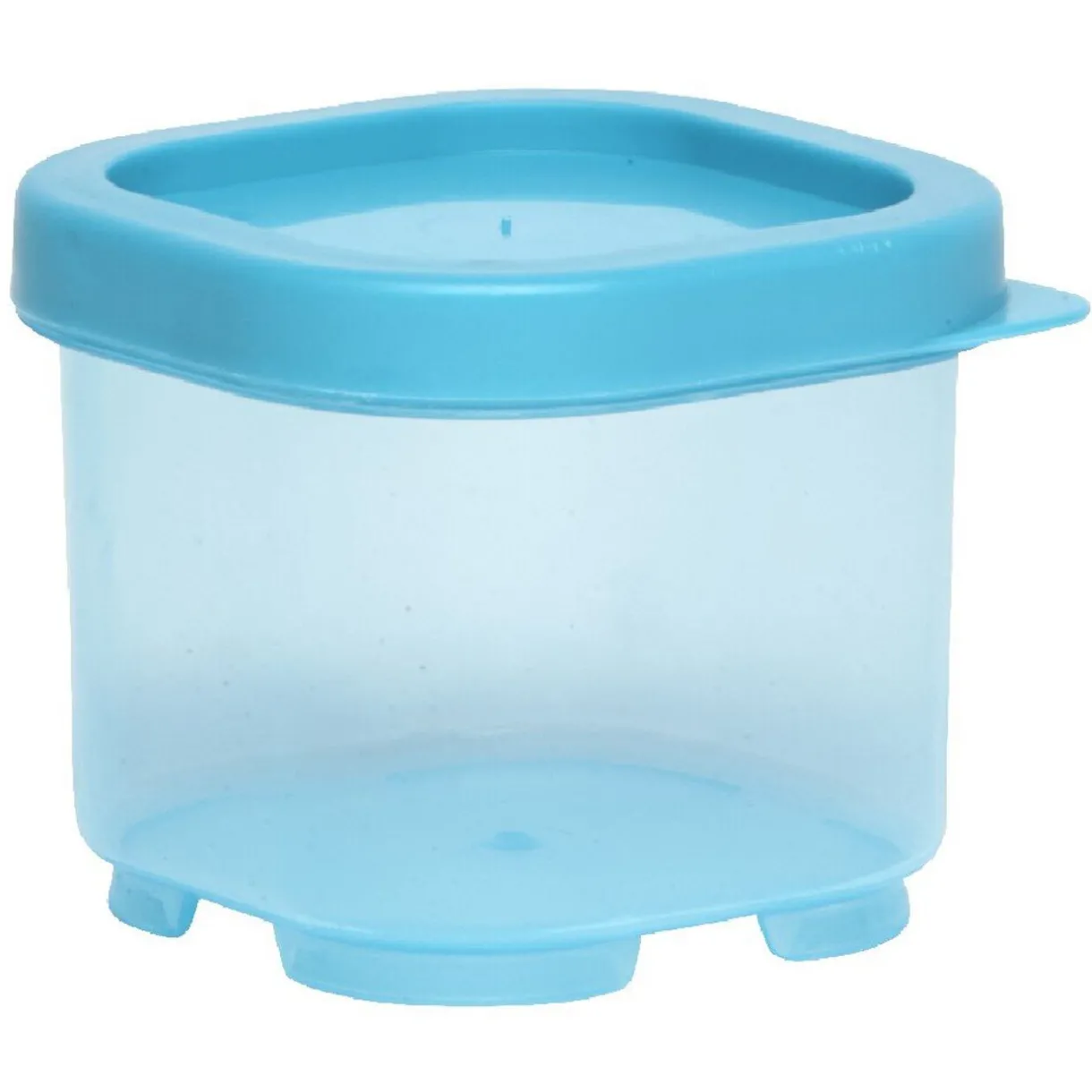 Boîte alimentaire colorée x4^Gifi New