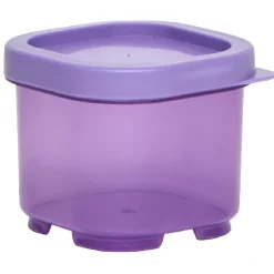 Boîte alimentaire colorée x4^Gifi New